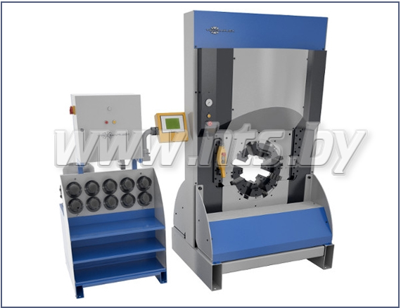 Обжимной станок XL Crimp 550 купить в ОДО ГидроТехСервис